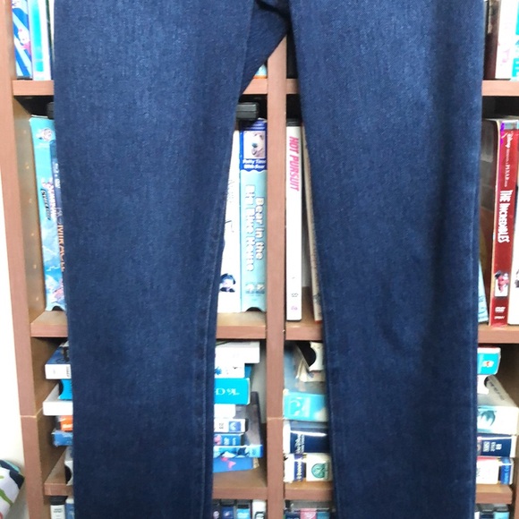 Spandex Pull-on Ready to Wow Denim Blue Jeans Size Small - Picture 3 of 13